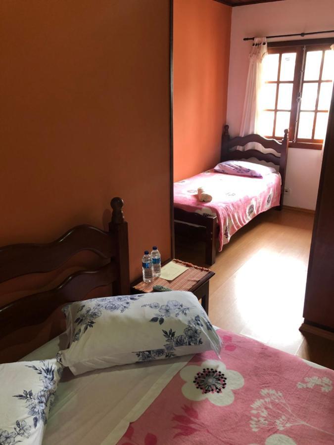 Pousada Monte Suico Campos do Jordao Ngoại thất bức ảnh